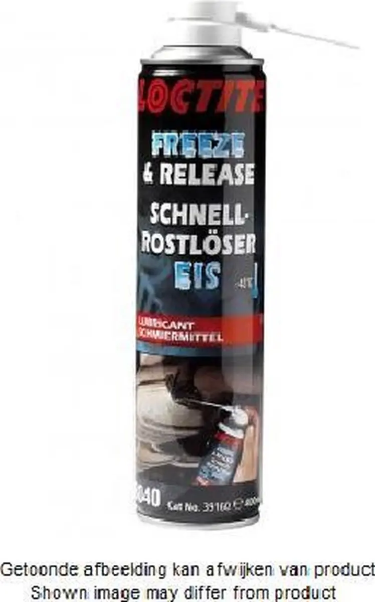 Loctite Freeze & Release 8040 Koelspray 400ml