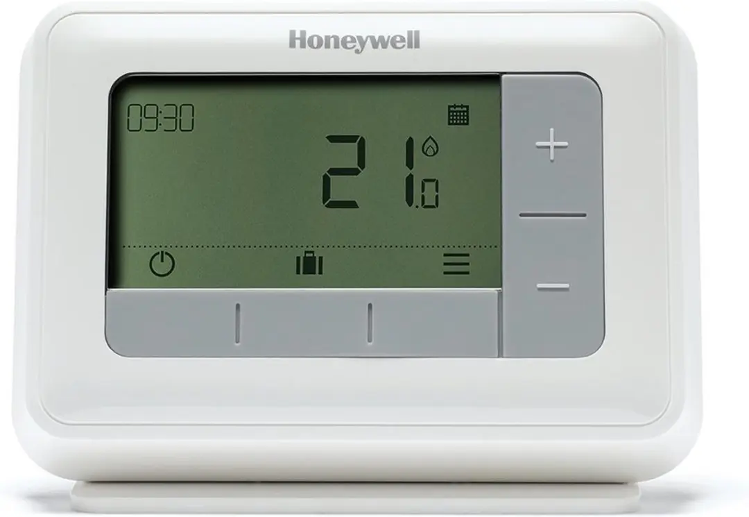 Honeywell T4R Klokthermostaat Wit - afbeelding 5 van 5