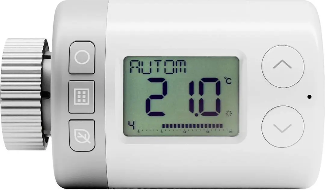 Honeywell Rondostat HR10R Radiatorthermostaat
