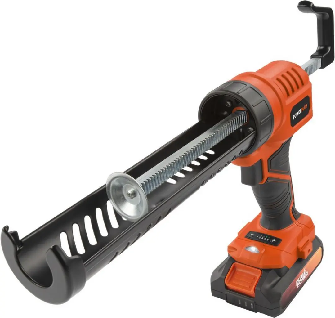 Powerplus Dual Power Kitpistool POWDP7051