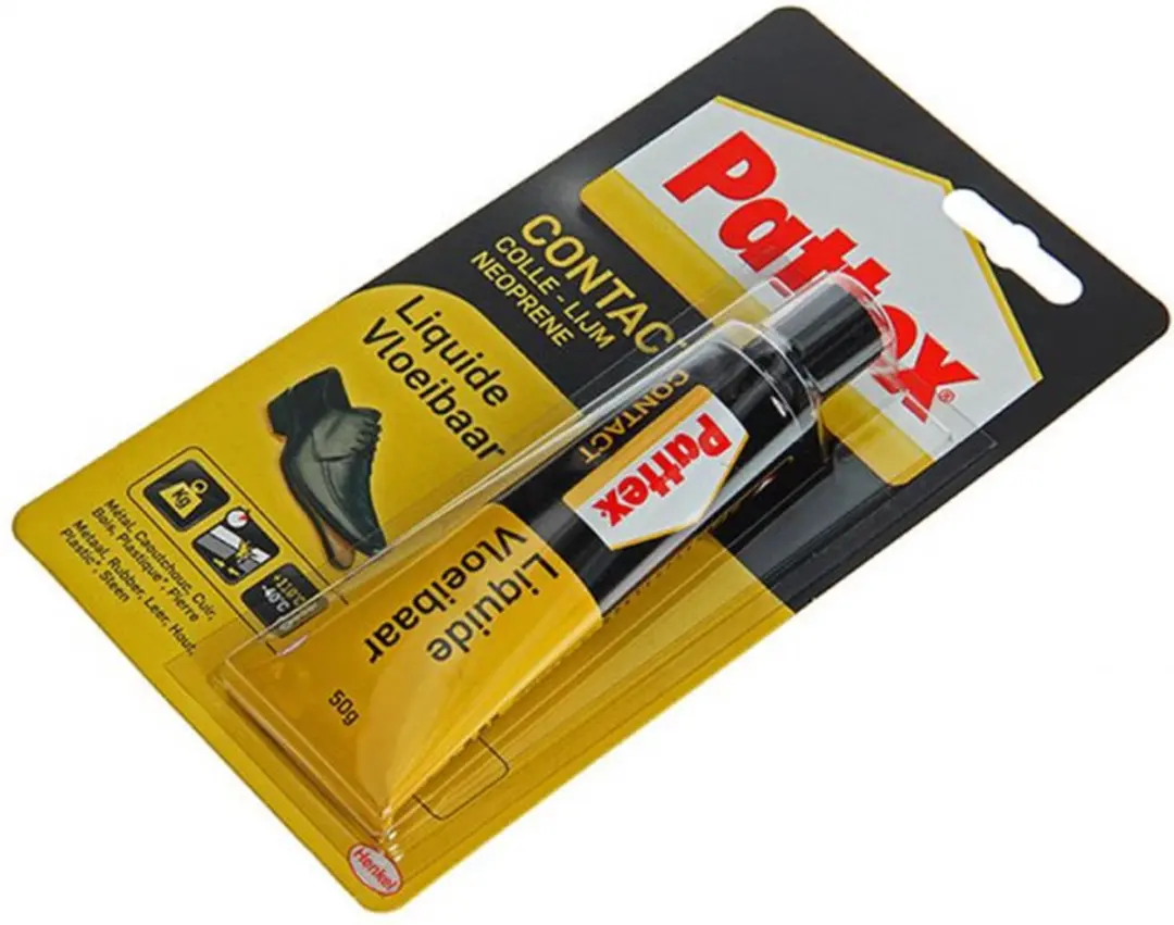 Pattex Vloeibaar 50ml Contactlijm - afbeelding 6 van 6