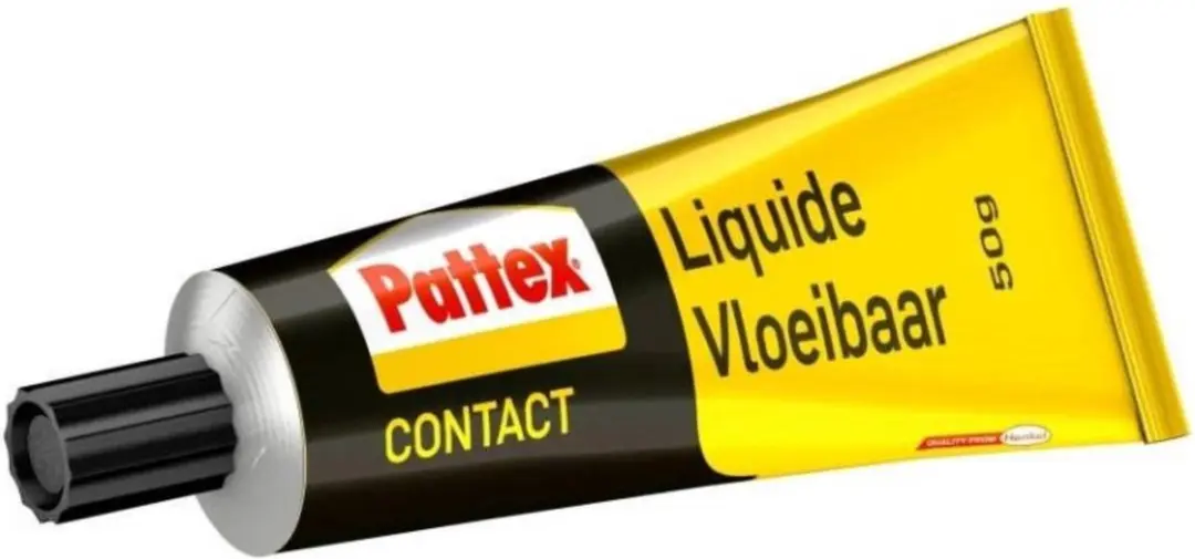 Pattex Vloeibaar 50ml Contactlijm - afbeelding 2 van 6