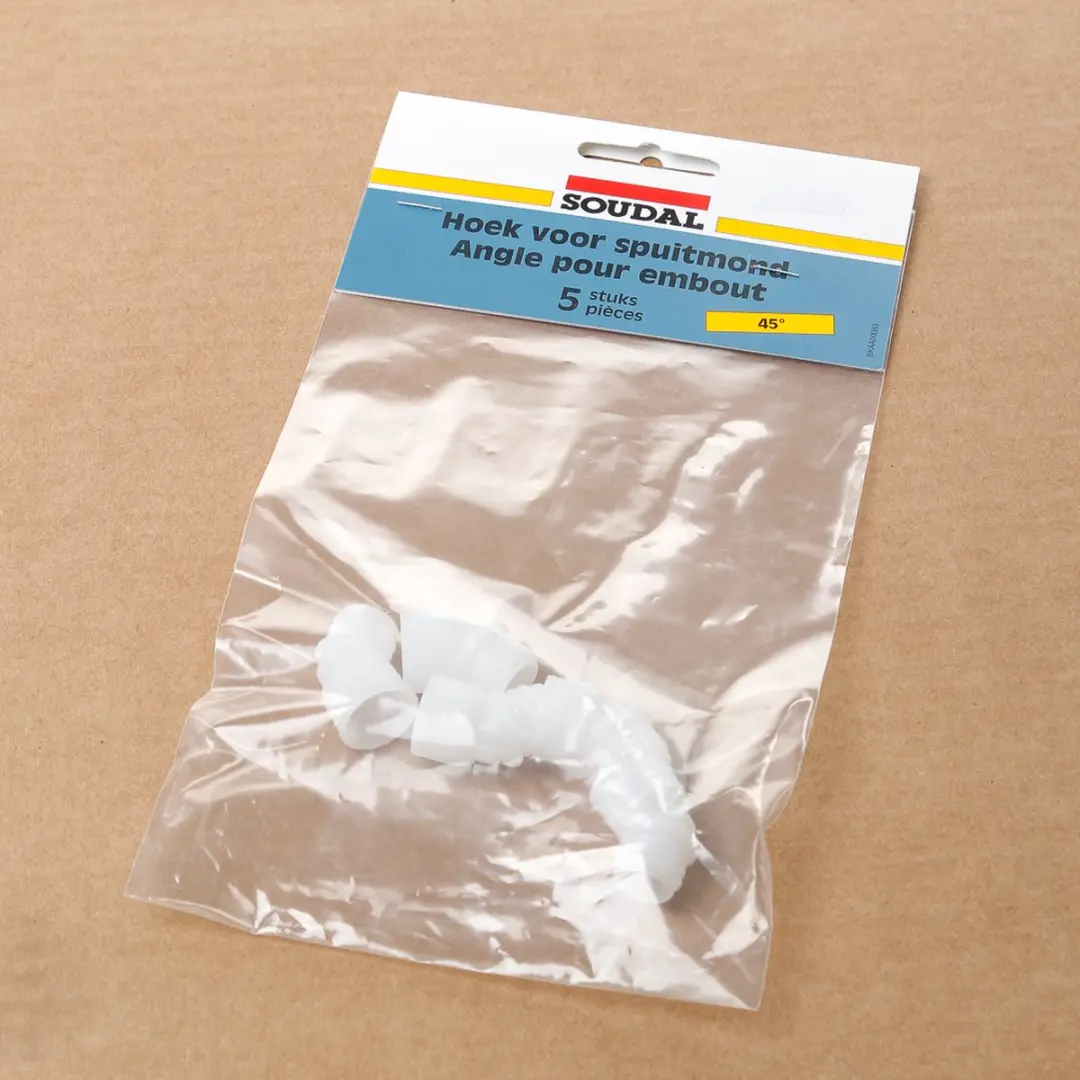 Soudal Spuitmond 45°