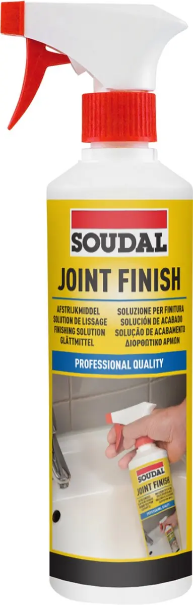 Soudal Joint Finish Afstrijkmiddel 500ml