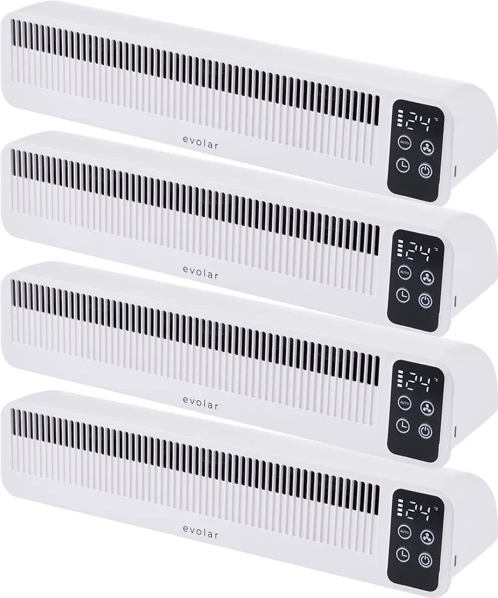 Evolar Radiator Ventilator 3W