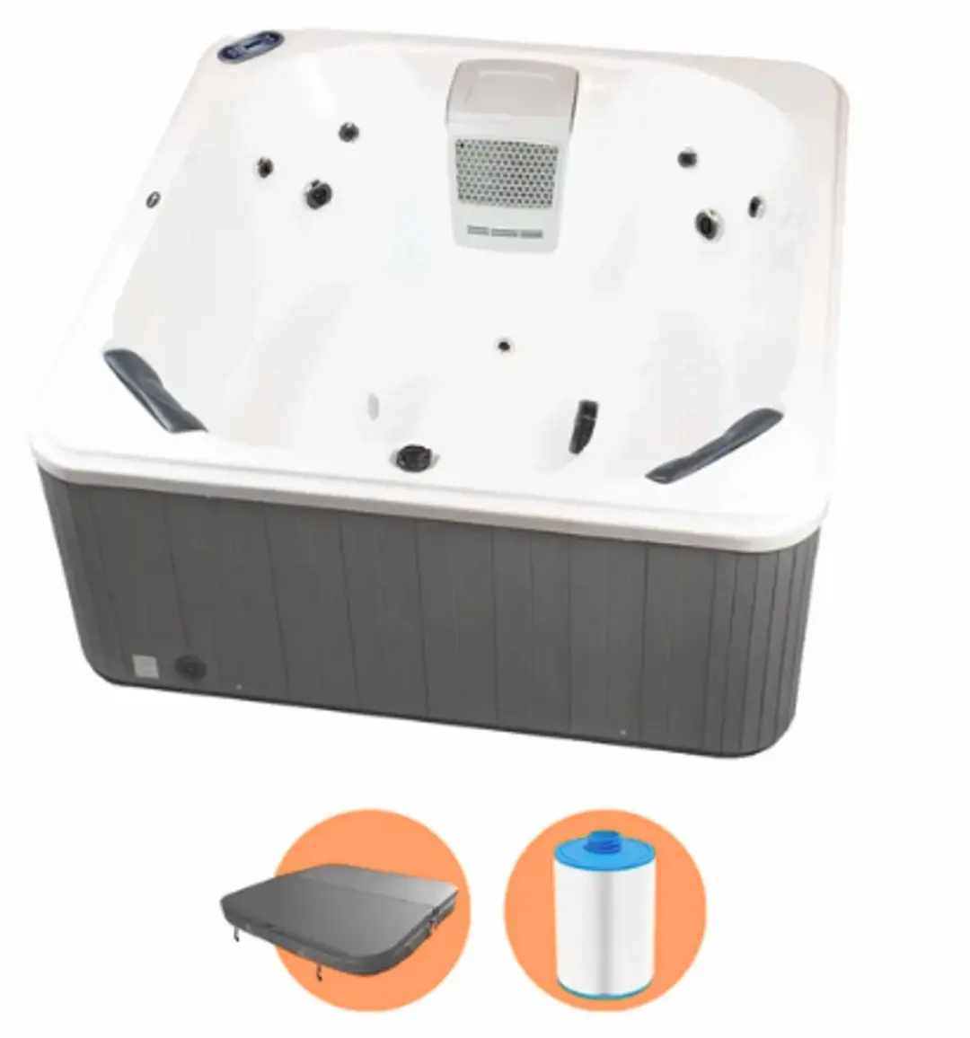 W’eau Skye Luxe Spa