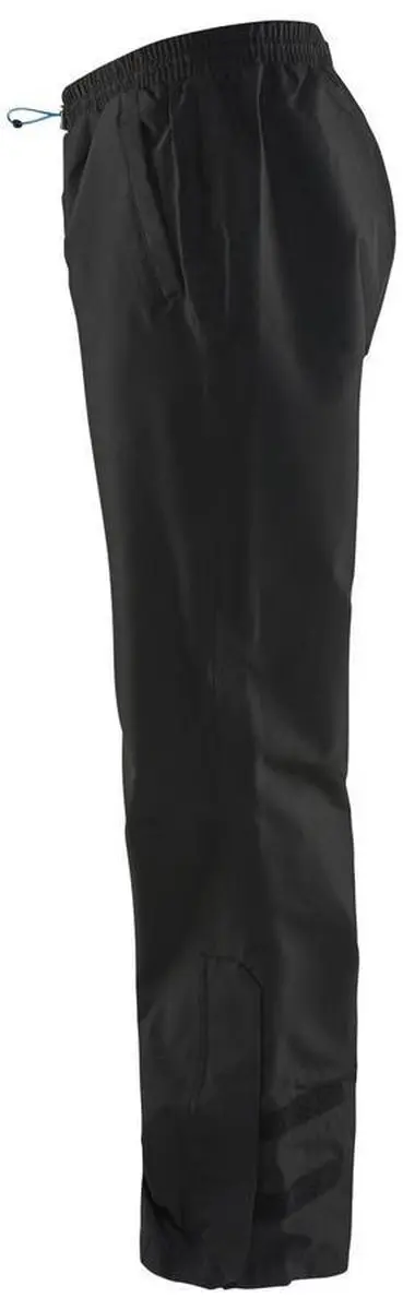 Blåkläder Regenbroek 1866-1946 Zwart S - afbeelding 3 van 5