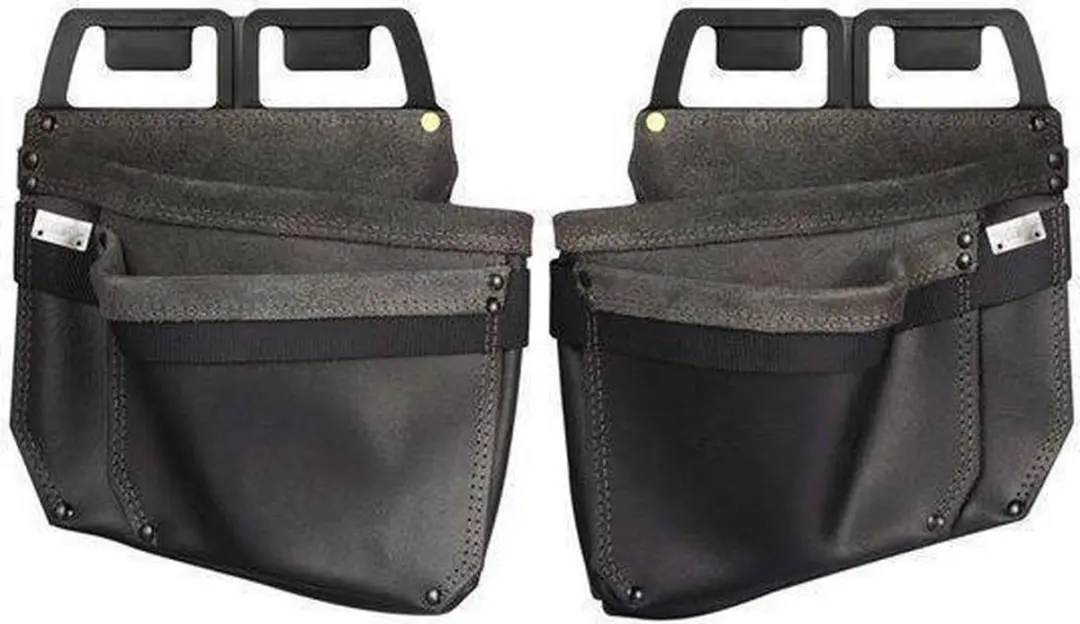 Snickers 9795 Nail & Screw Pouches - Zwart - afbeelding 3 van 3