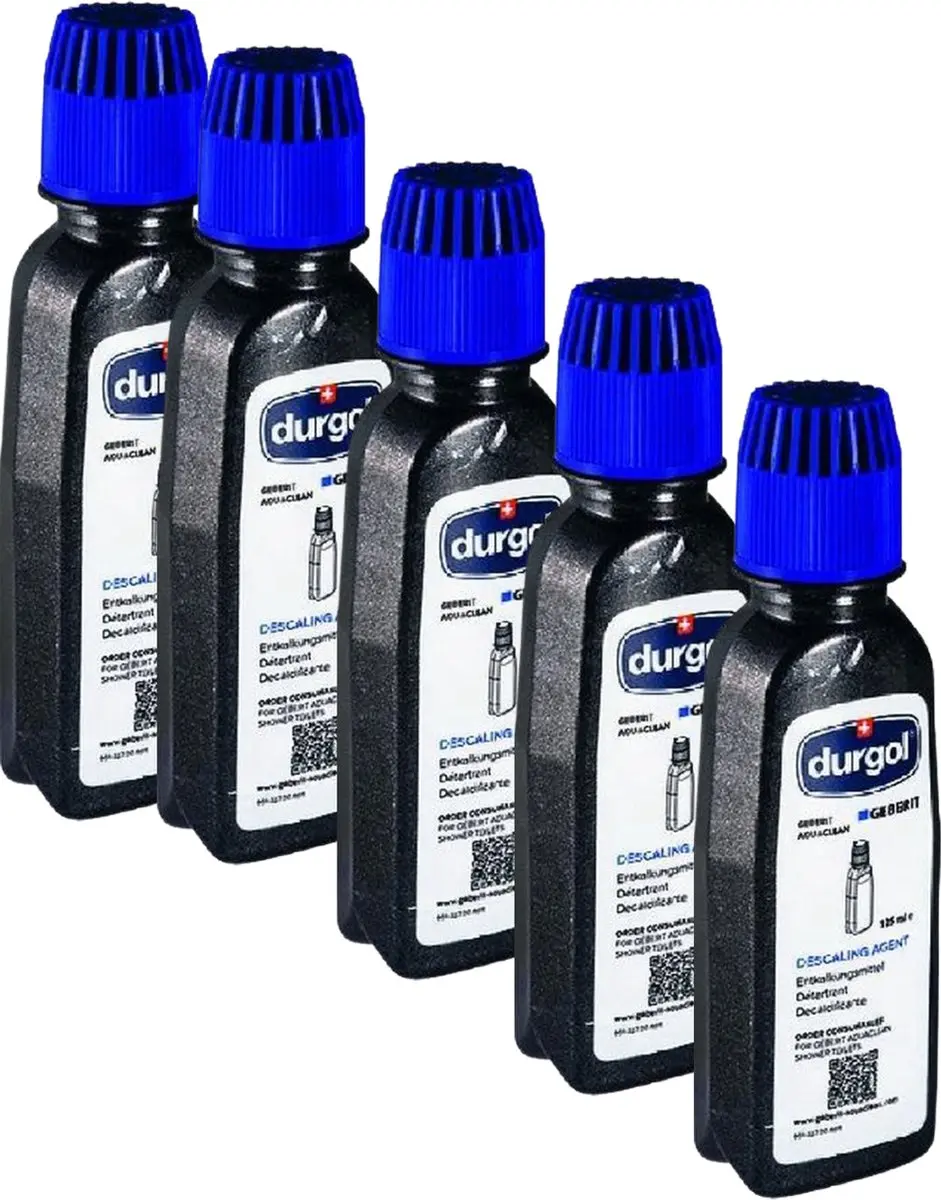 Geberit Aquaclean ontkalker