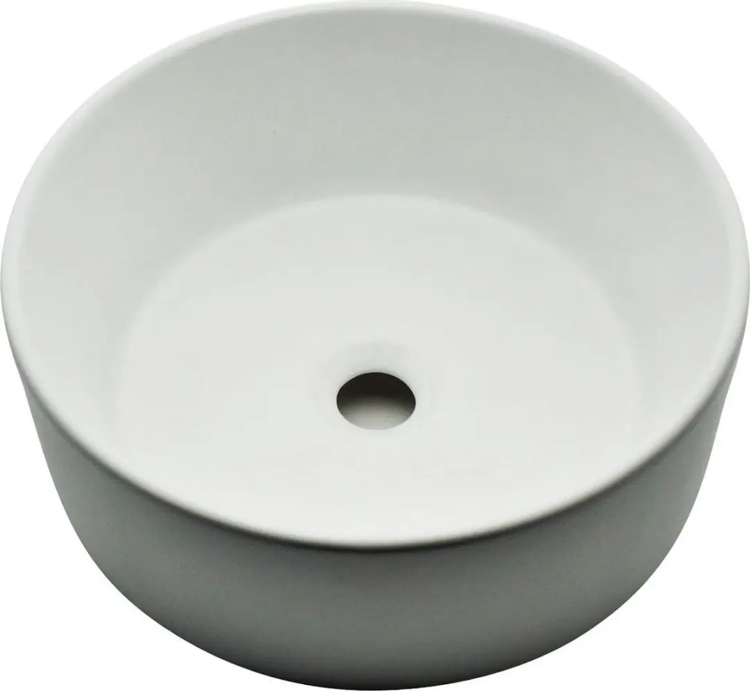Brogali Waskom Veronzo 410-410-165mm Mat Wit