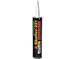 Sika Sikaflex-221 Multifunctionele Afdichtkit Grijs - afbeelding 6 van 6