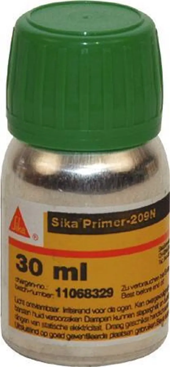 Sika Primer-209 D 250ml Zwart