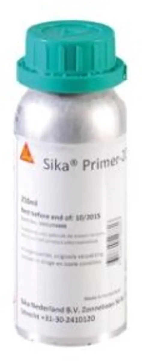 Sika Primer-209 D 250ml Zwart - afbeelding 3 van 3