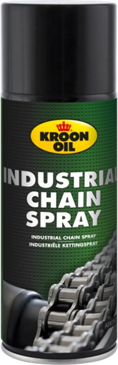 Kroon-Oil Industrie Kettingspray