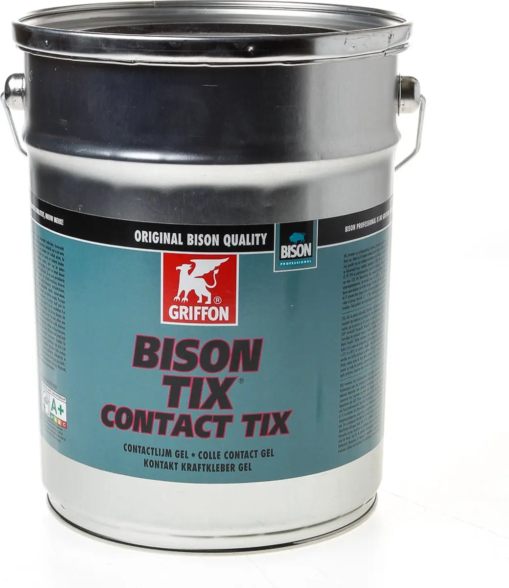 Bison Bisontix Universele Contactlijm 5L