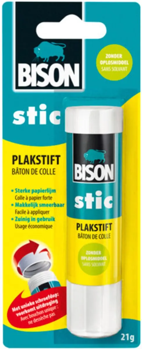 Bison Stic 21g