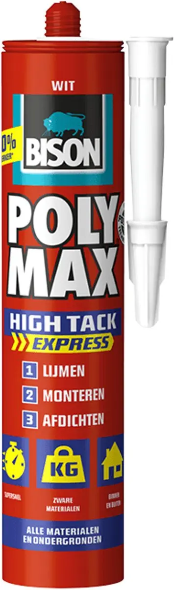 Bison Polymax Express Wit