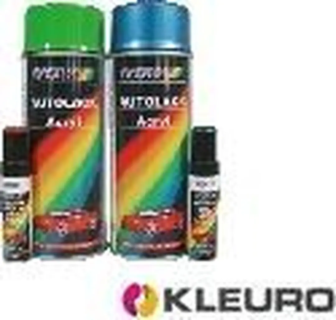 Motip 53561 Autoacryl-spray Blauw Metallic 400ml - afbeelding 3 van 3