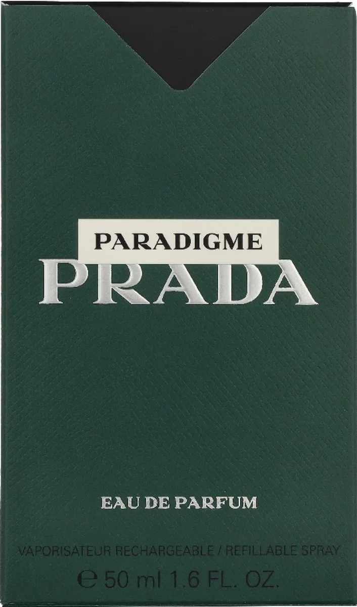 Prada Paradigme Eau de Parfum Heren 50ml