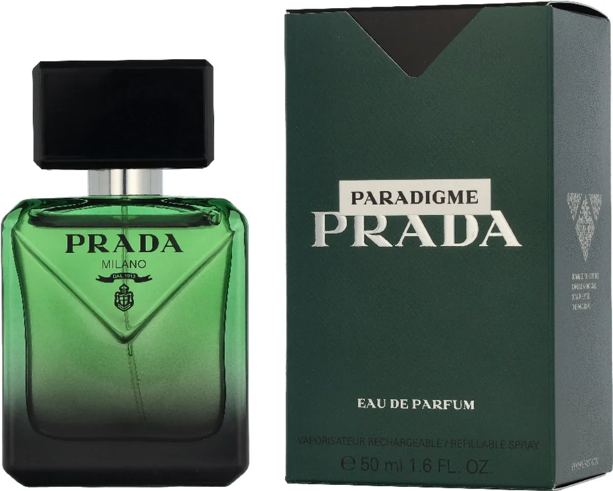 Prada Paradigme Eau de Parfum Heren 50ml