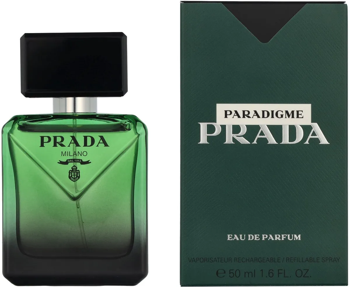 Prada Paradigme Eau de Parfum Heren 50ml