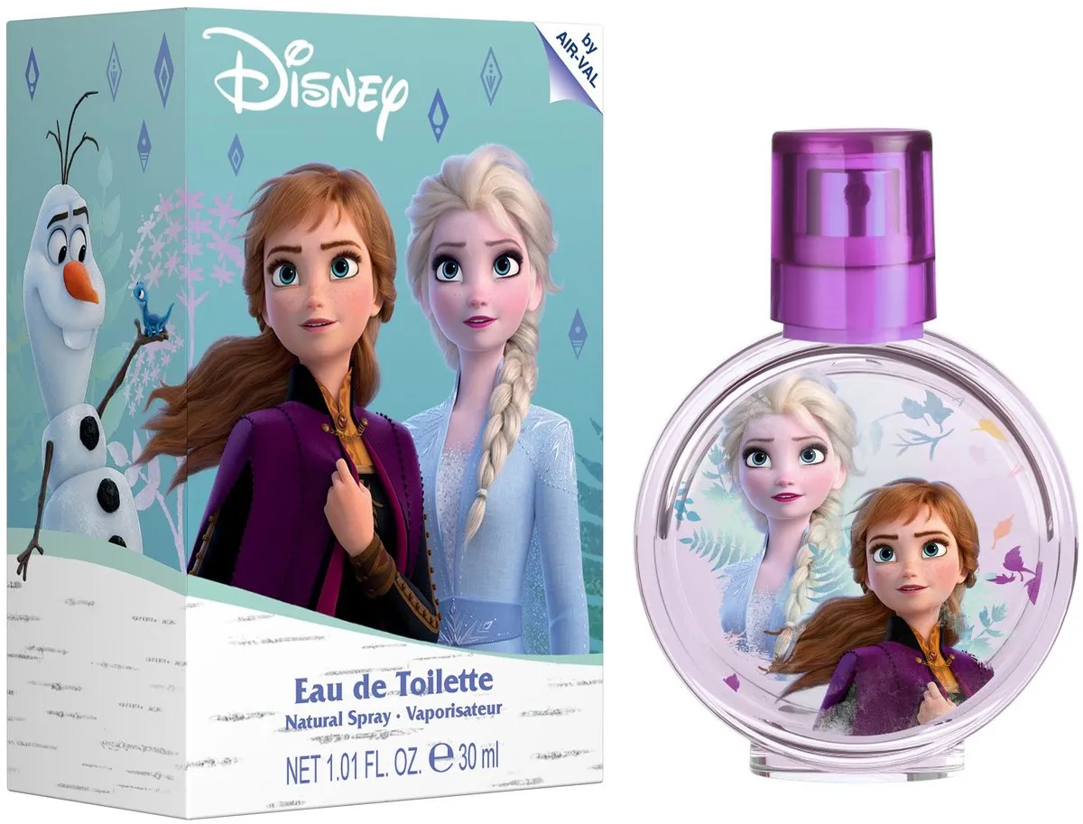 Disney Frozen Kinderparfum - 30ml - afbeelding 6 van 6