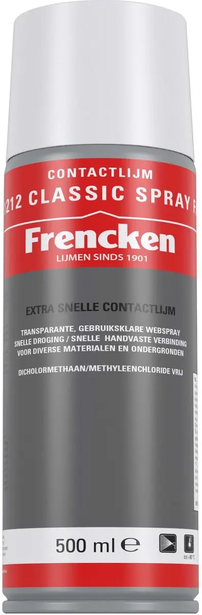 AS1329 Classic Spray Fast 500ml