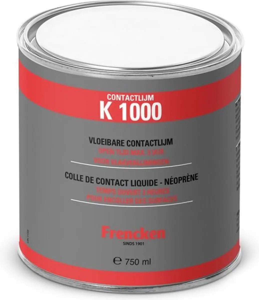 Frencken Contaktlijm 1000