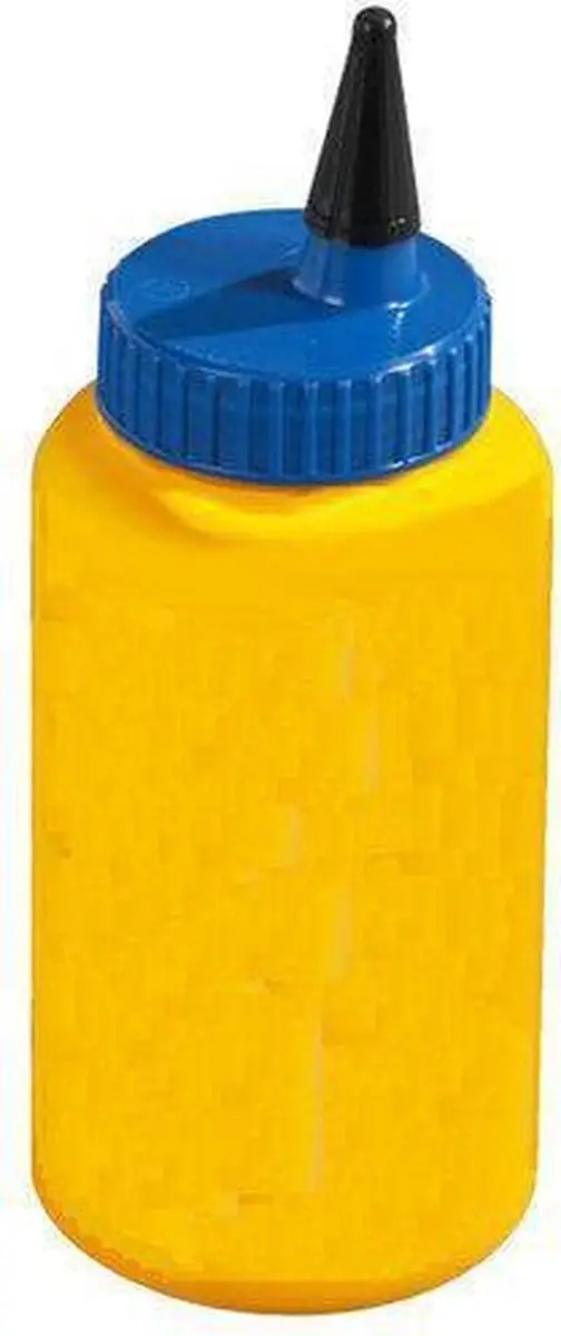 Frencken Navulflacon + dop 750gr leeg