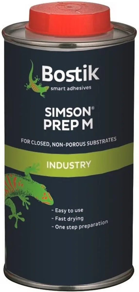 Bostik Prep M voorbehandeling