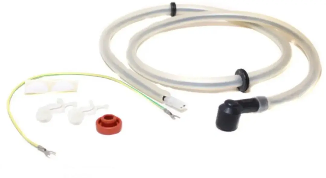 Remeha S55807 Ontstekingskabel met Bougiedop