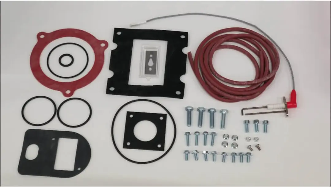 Remeha Gas Serviceset S100637 t.b.v. Gas 210 (Eco) Pro
