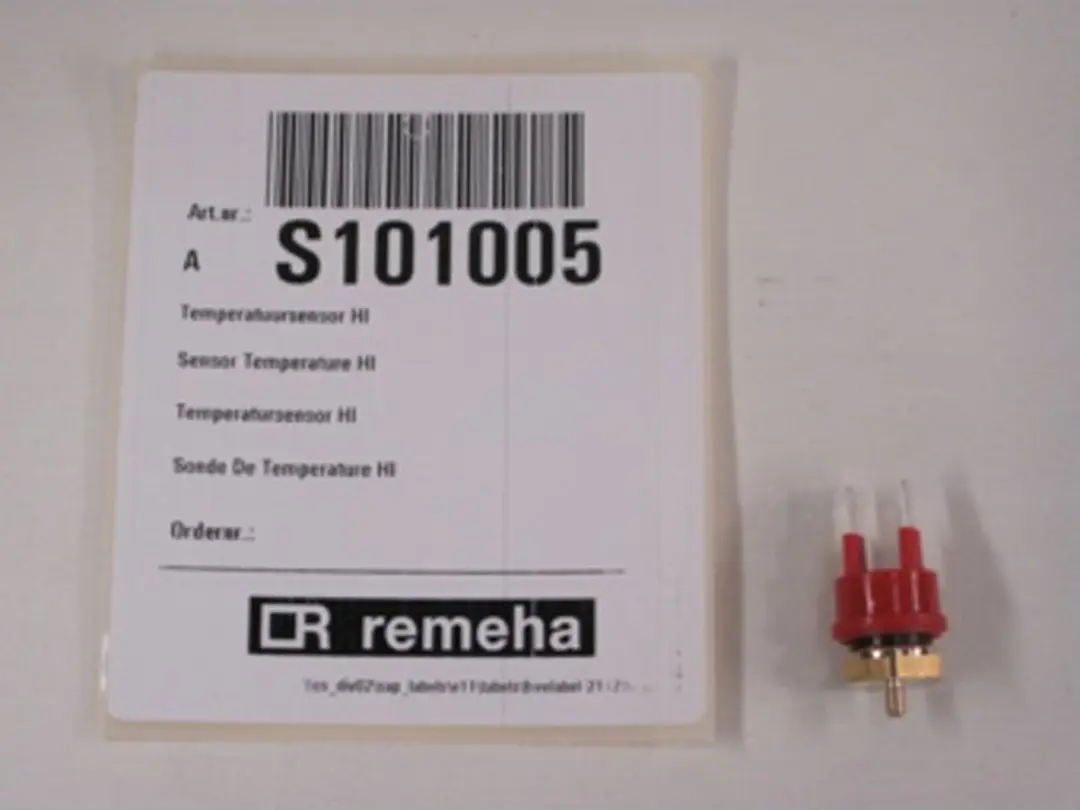 Remeha S101005 Temperatuursensor HL