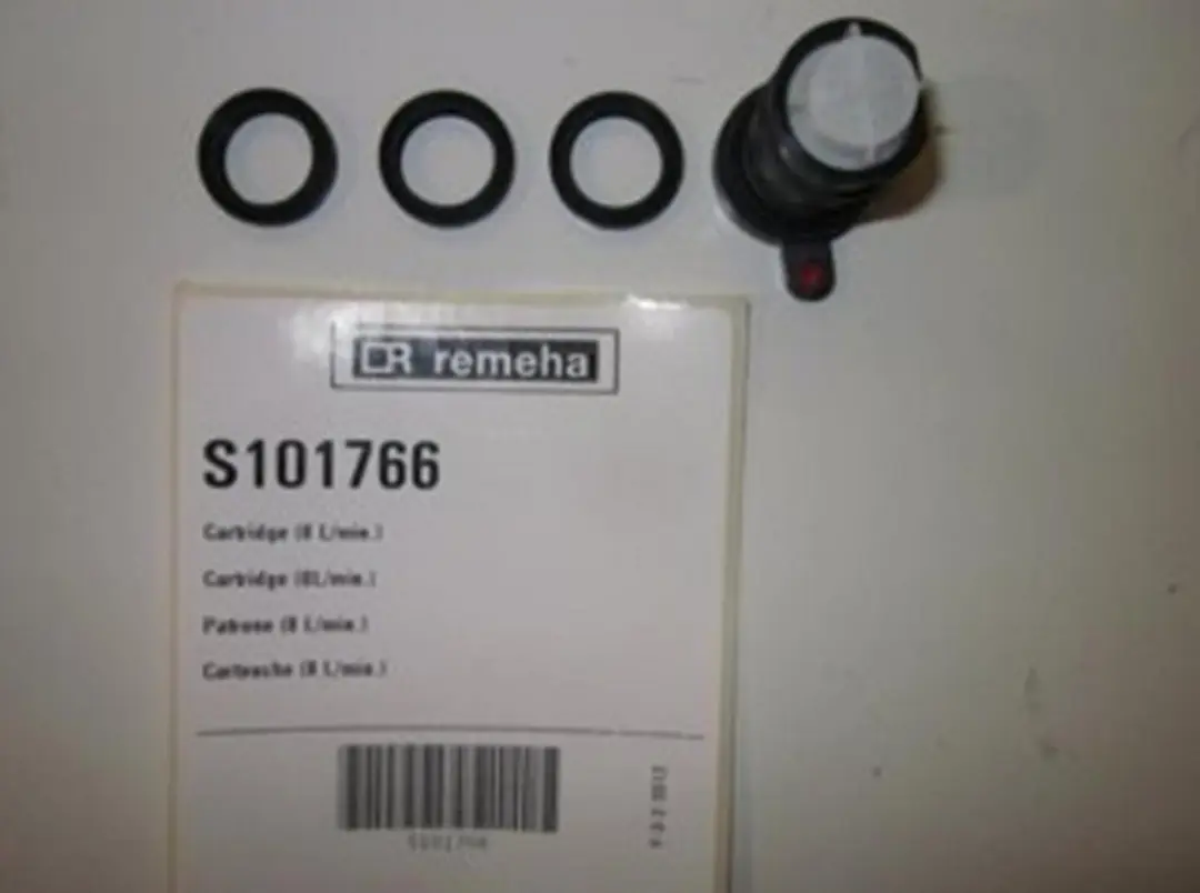 Remeha S101766 Cartridge Restrictie 8,0 L/min