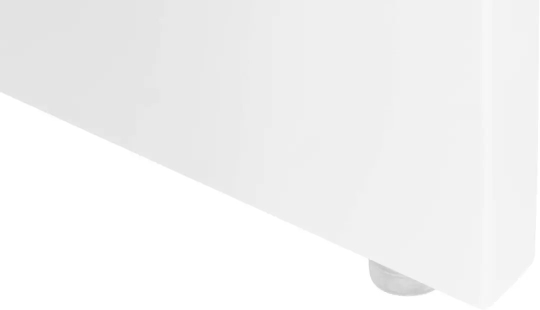 Saqu Spa Deluxe Kruk 40x30x42,5cm Mat Wit - afbeelding 6 van 6