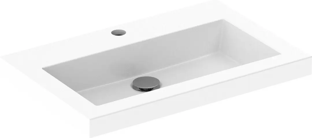 Saqu Slimline Wastafel