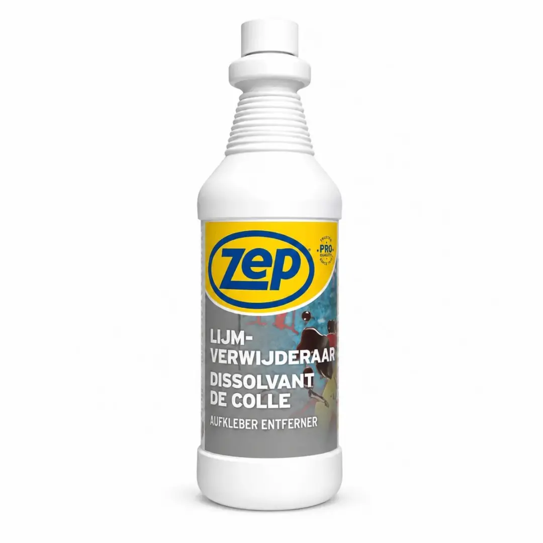 Zep Lijm- en Stickerverwijderaar 1L