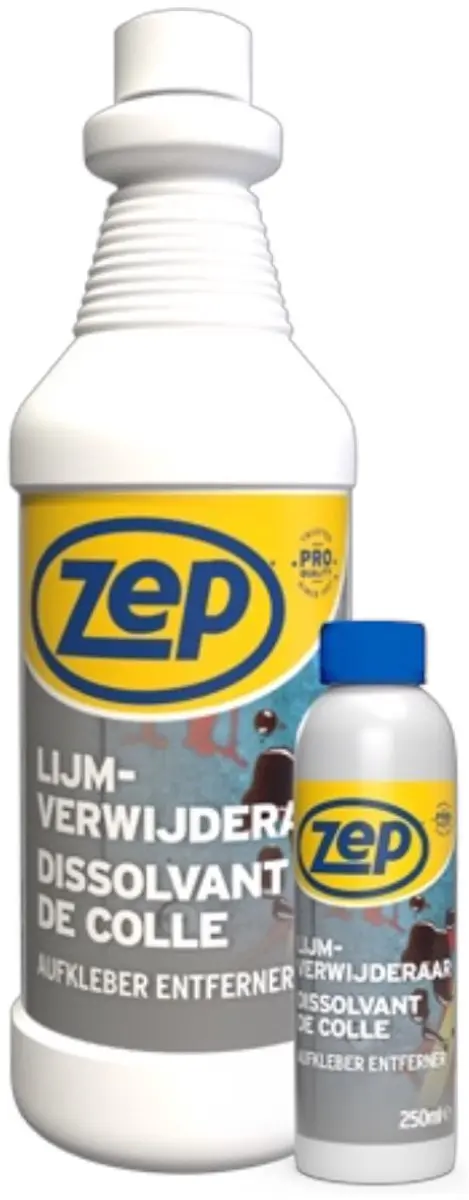 Zep Lijm- en Stickerverwijderaar 250ml - afbeelding 5 van 6
