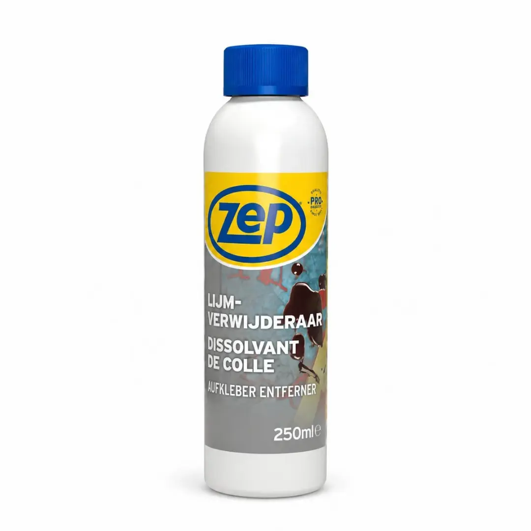 Zep Lijm- en Stickerverwijderaar 250ml