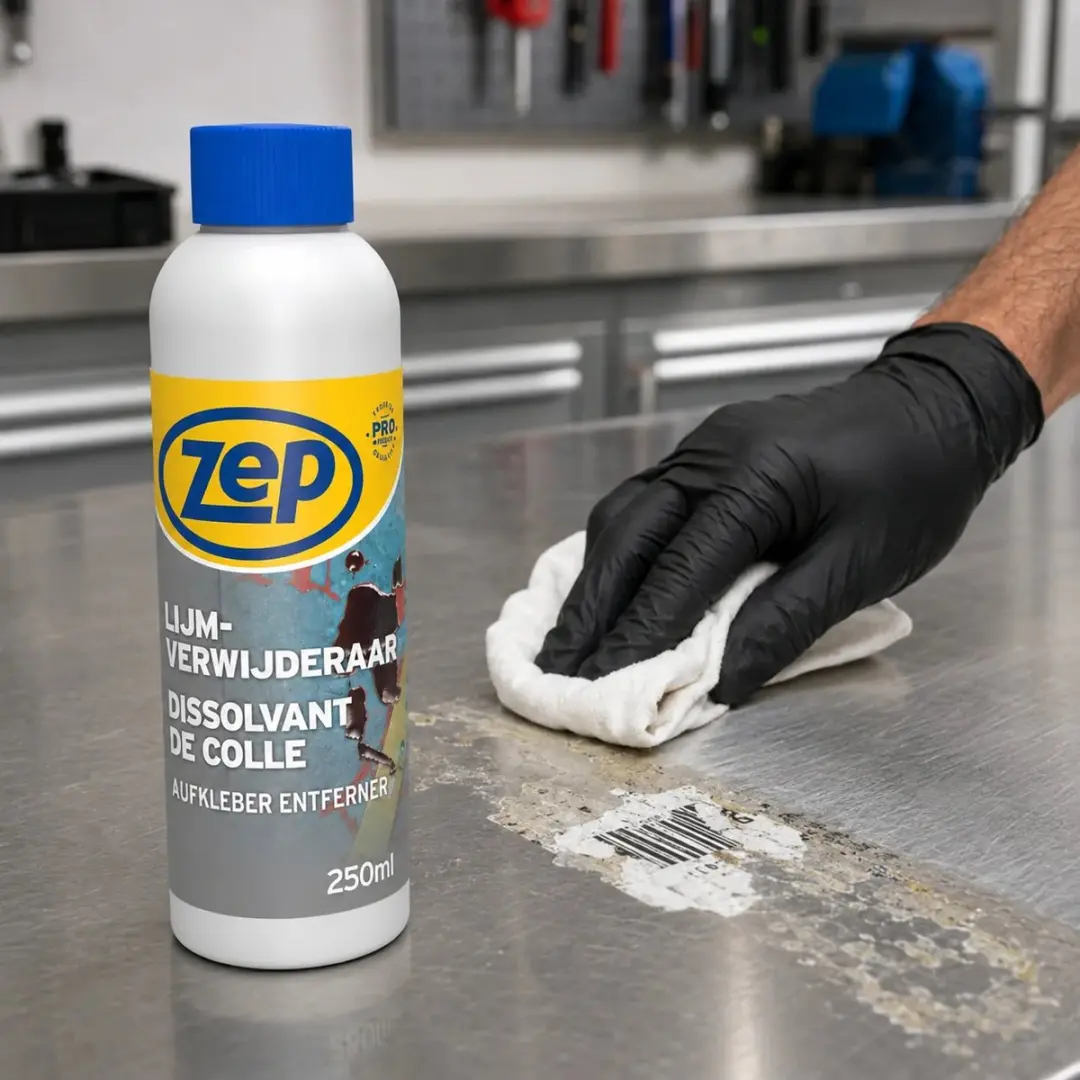 Zep Lijm- en Stickerverwijderaar 250ml - afbeelding 3 van 6