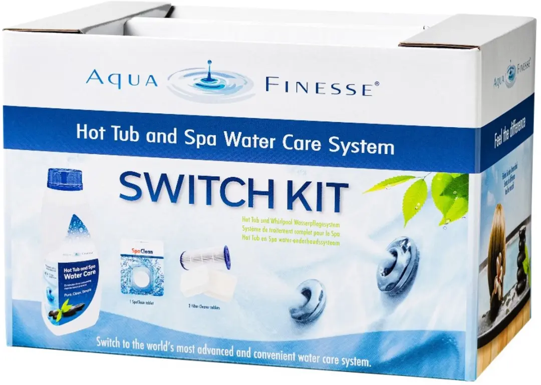 Aquafinesse Hot Tub Switch Kit 12345 - afbeelding 2 van 6