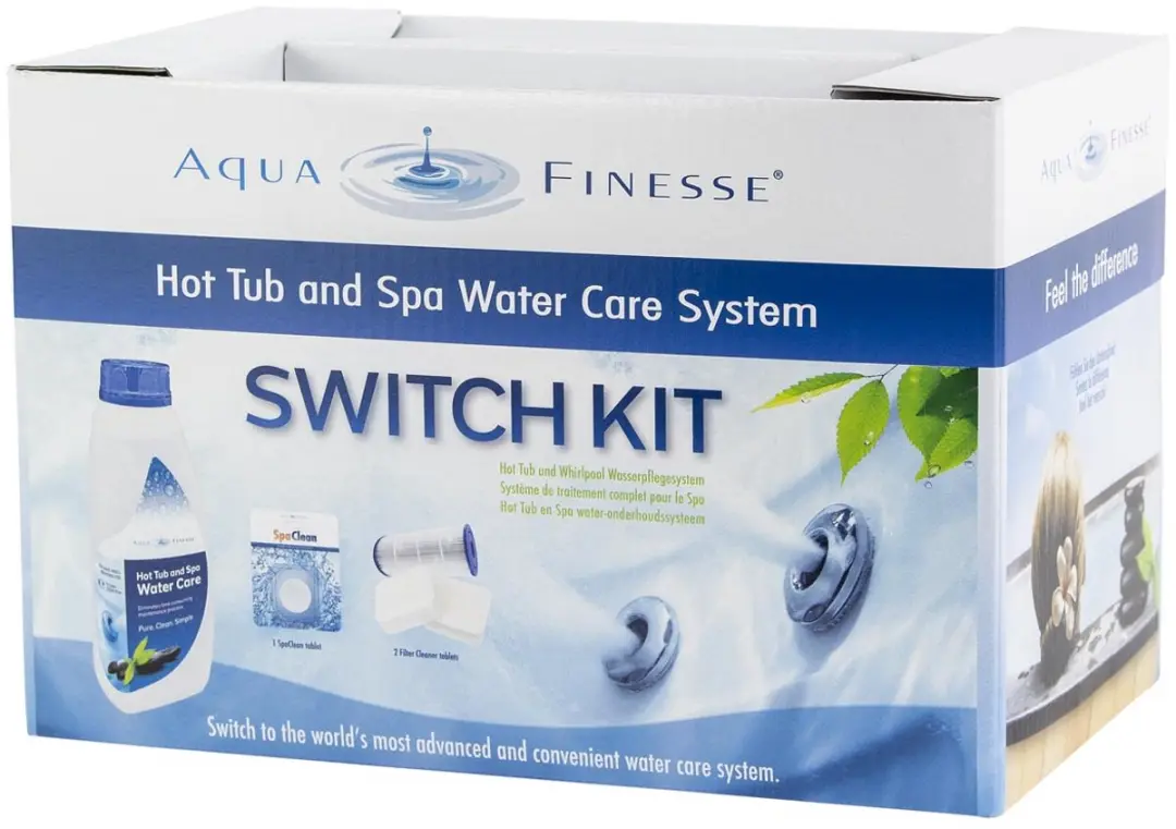 Aquafinesse Hot Tub Switch Kit 12345 - afbeelding 4 van 6