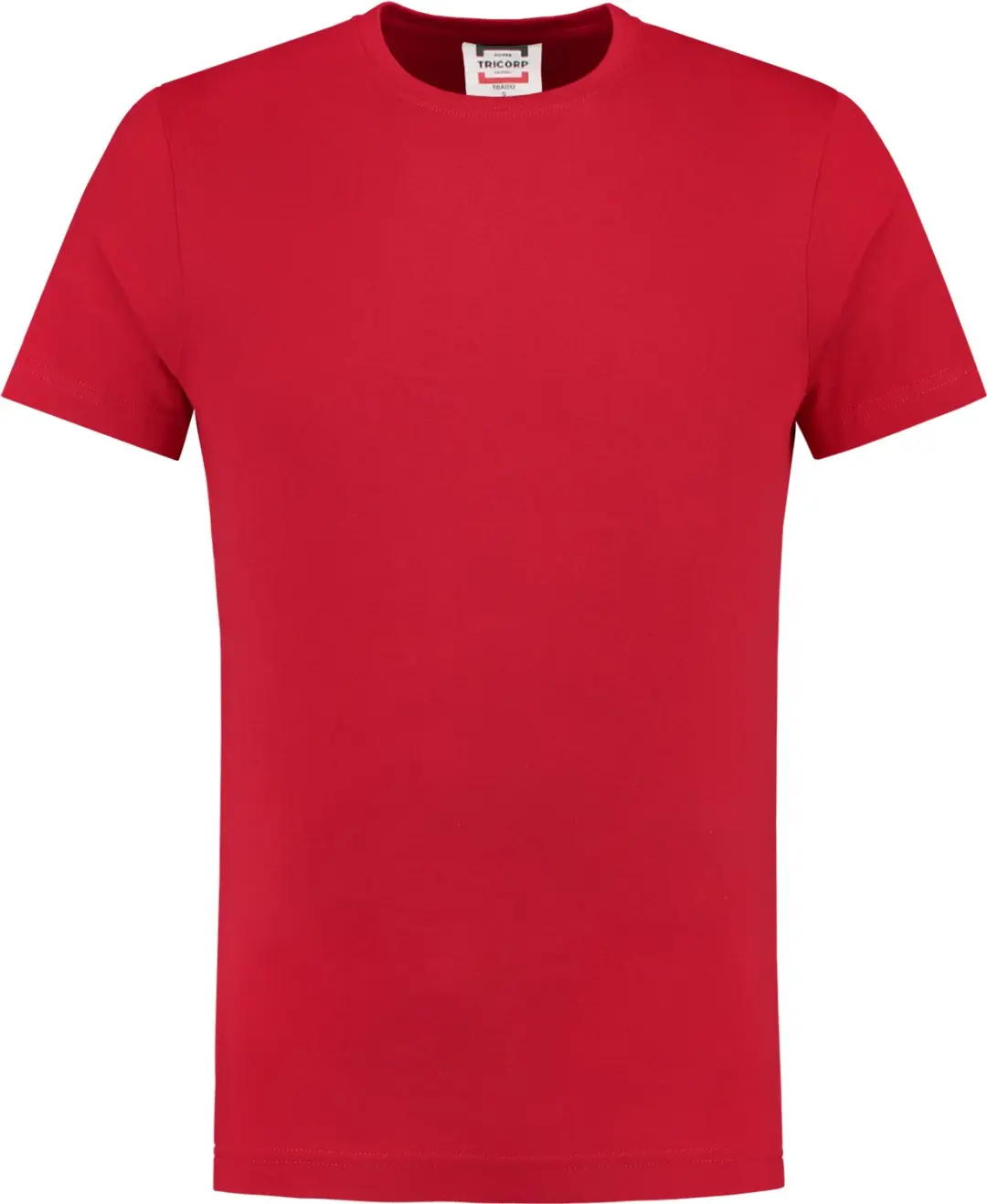Tricorp 101004 T-Shirt Slim Fit - Donkergrijs L - afbeelding 3 van 6