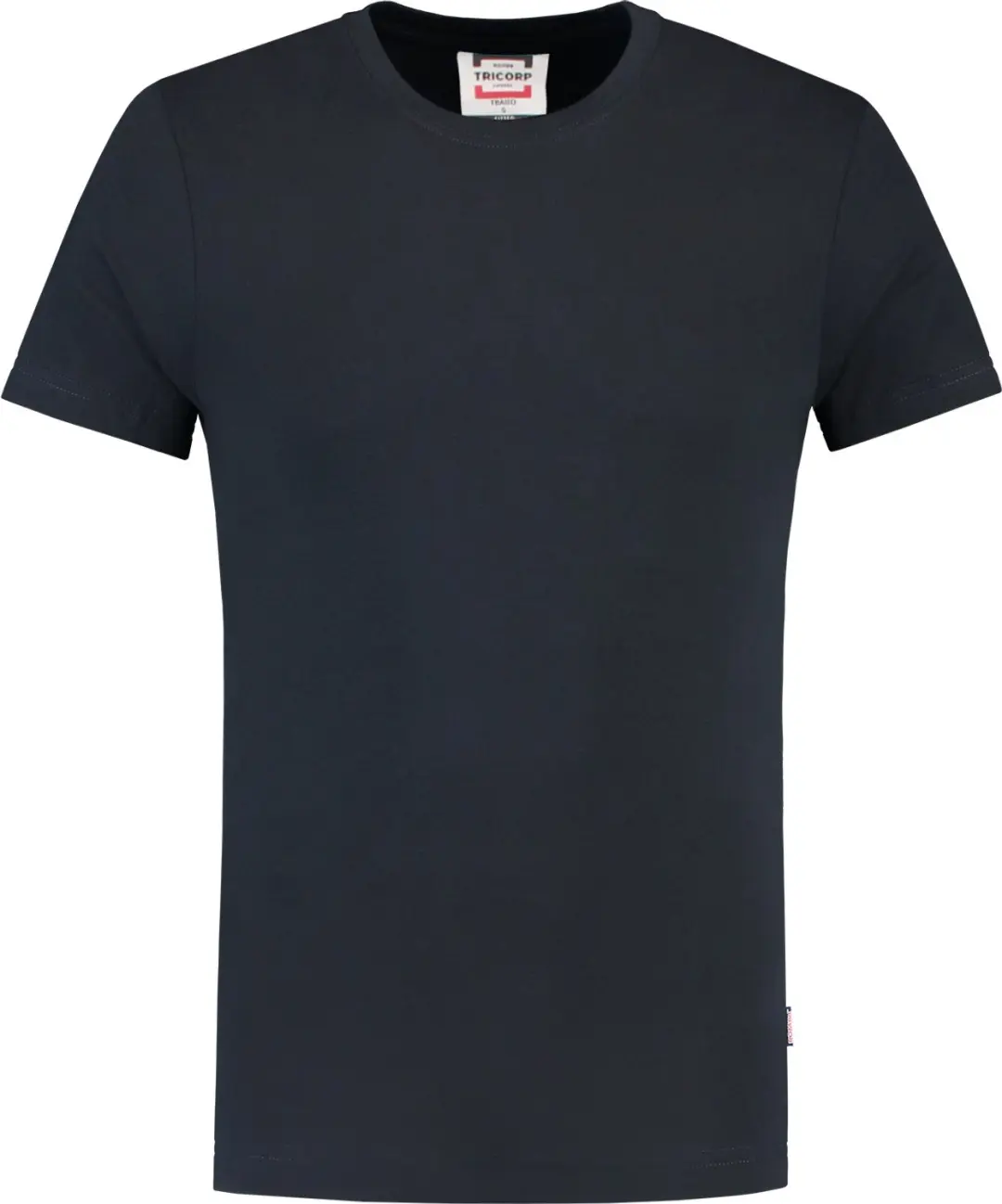 Tricorp 101004 T-Shirt Slim Fit - Donkergrijs L - afbeelding 5 van 6