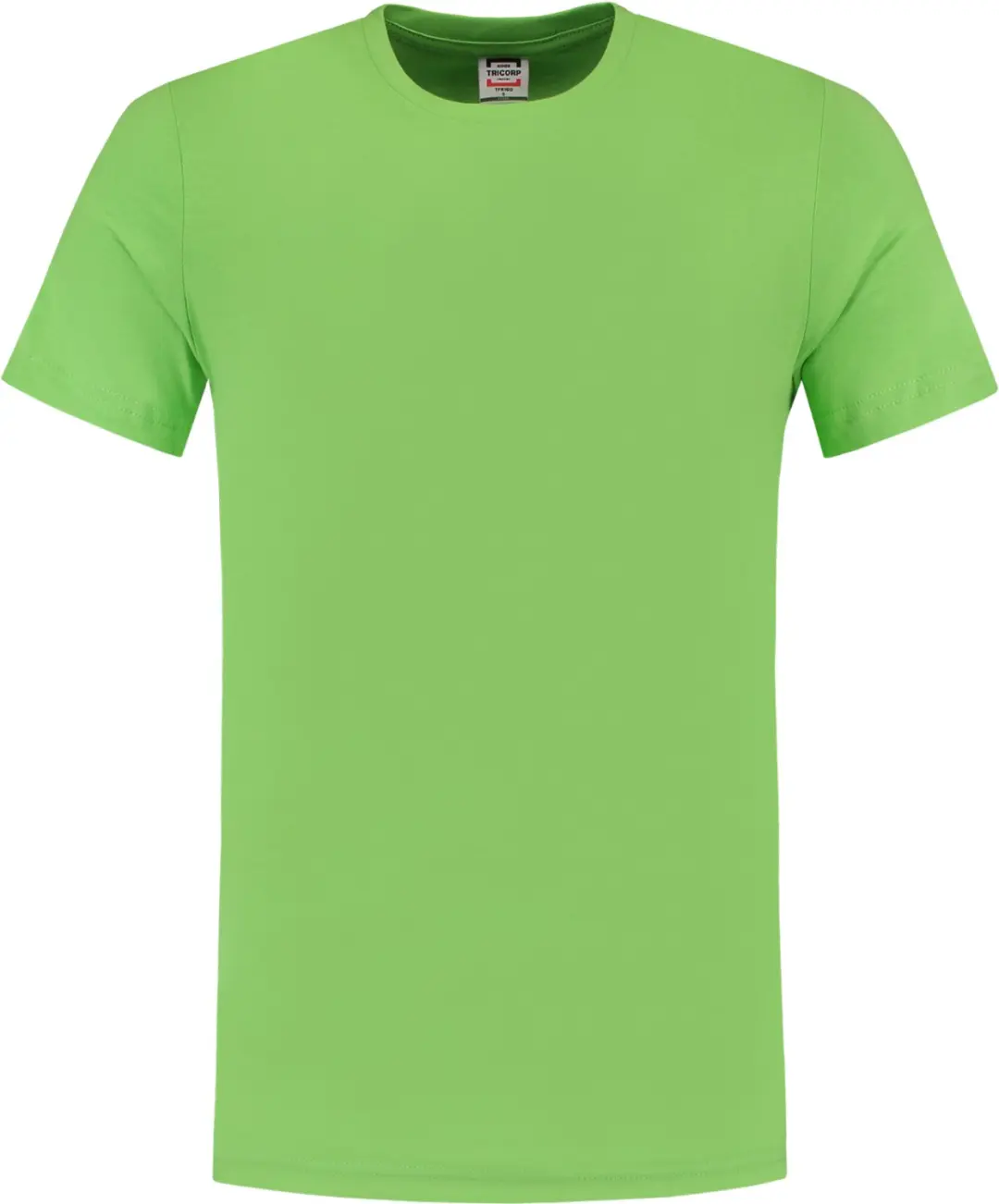 Tricorp 101004 T-Shirt Slim Fit - Donkergrijs L - afbeelding 2 van 6