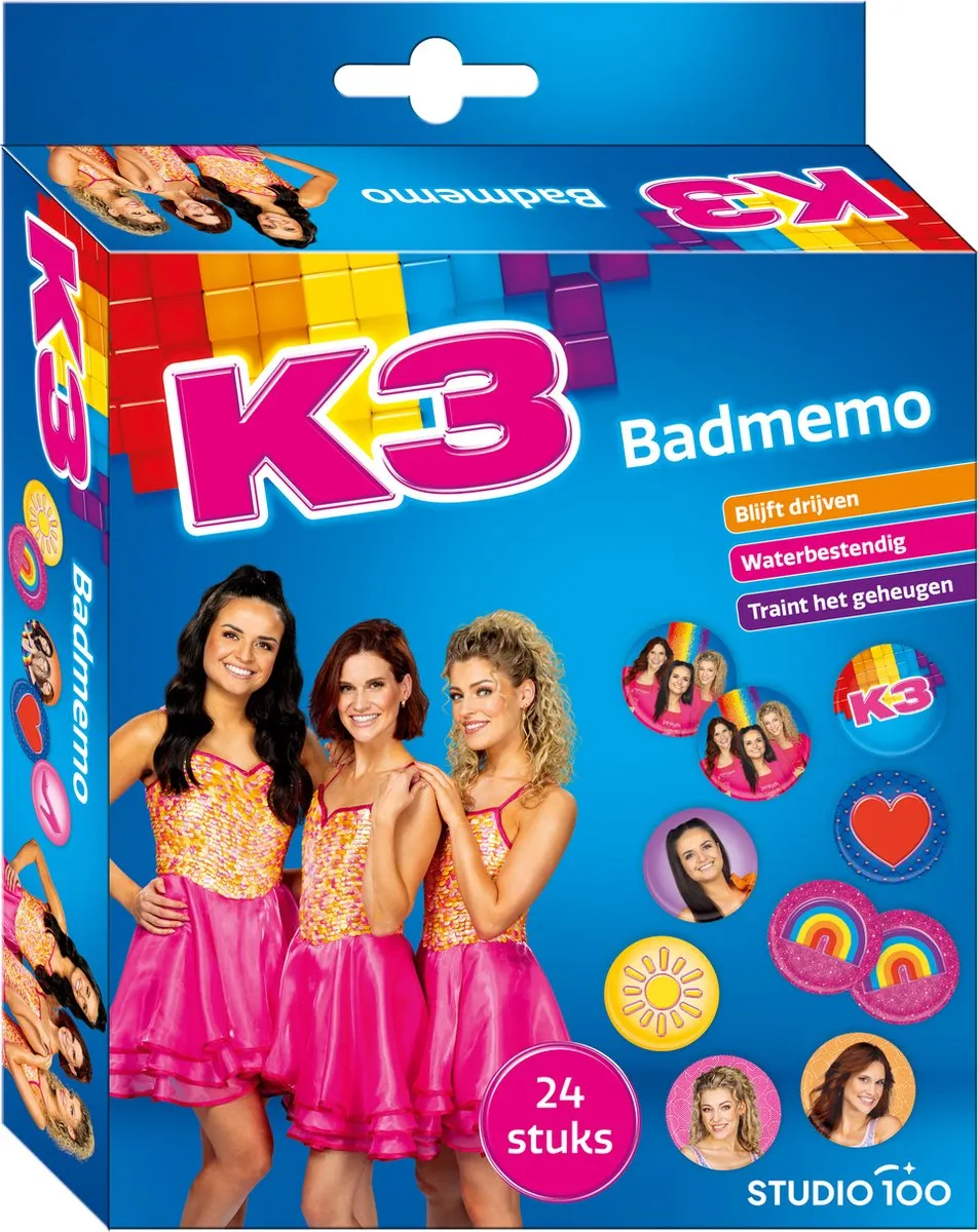 K3 Badmemo MEK3B2001340