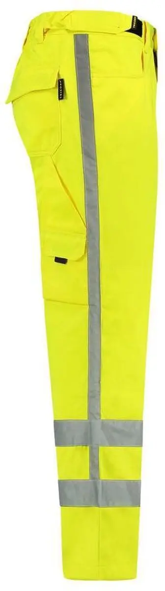 Tricorp Worker RWS Werkbroek 503003 - Maat 42 - Fluor Geel - afbeelding 6 van 6