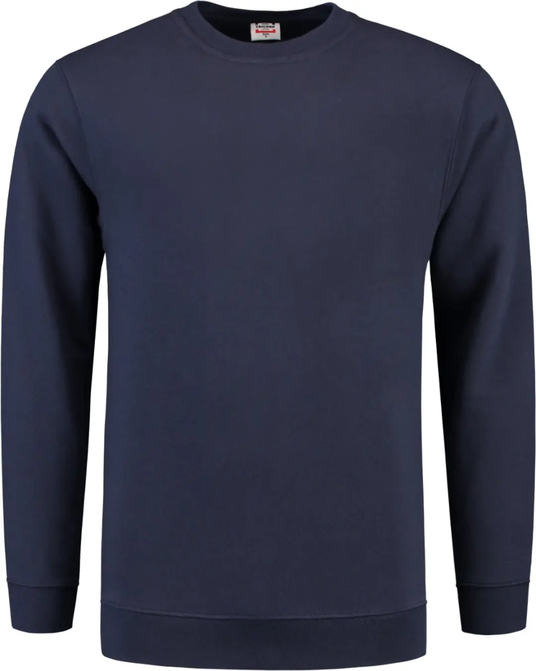 Tricorp 301008 Sweater 280 Gram - Legergroen S - afbeelding 5 van 6