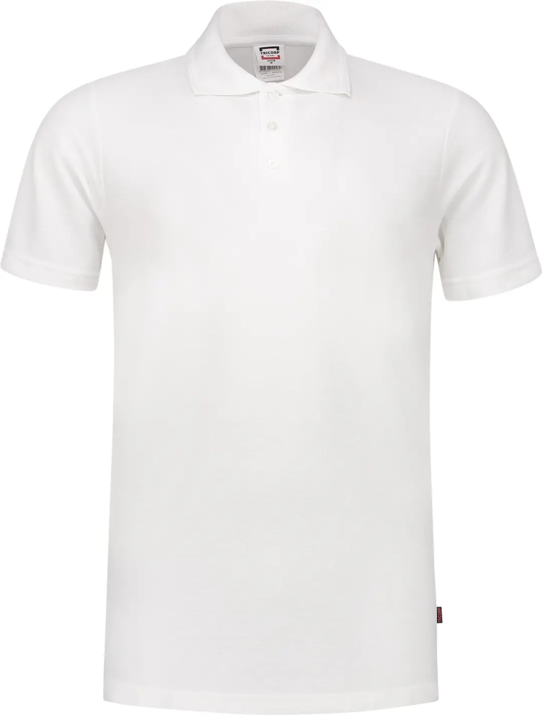 Tricorp Poloshirt 201018 - Zwart S - afbeelding 4 van 6
