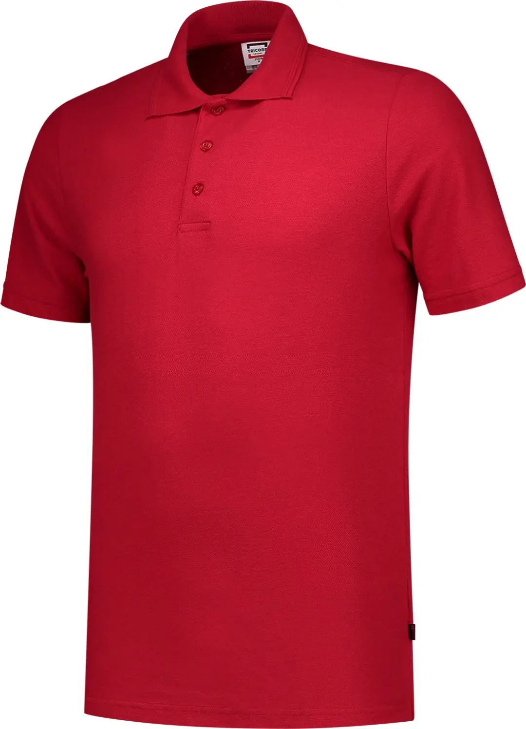 Tricorp Poloshirt 201018 - Zwart S - afbeelding 3 van 6